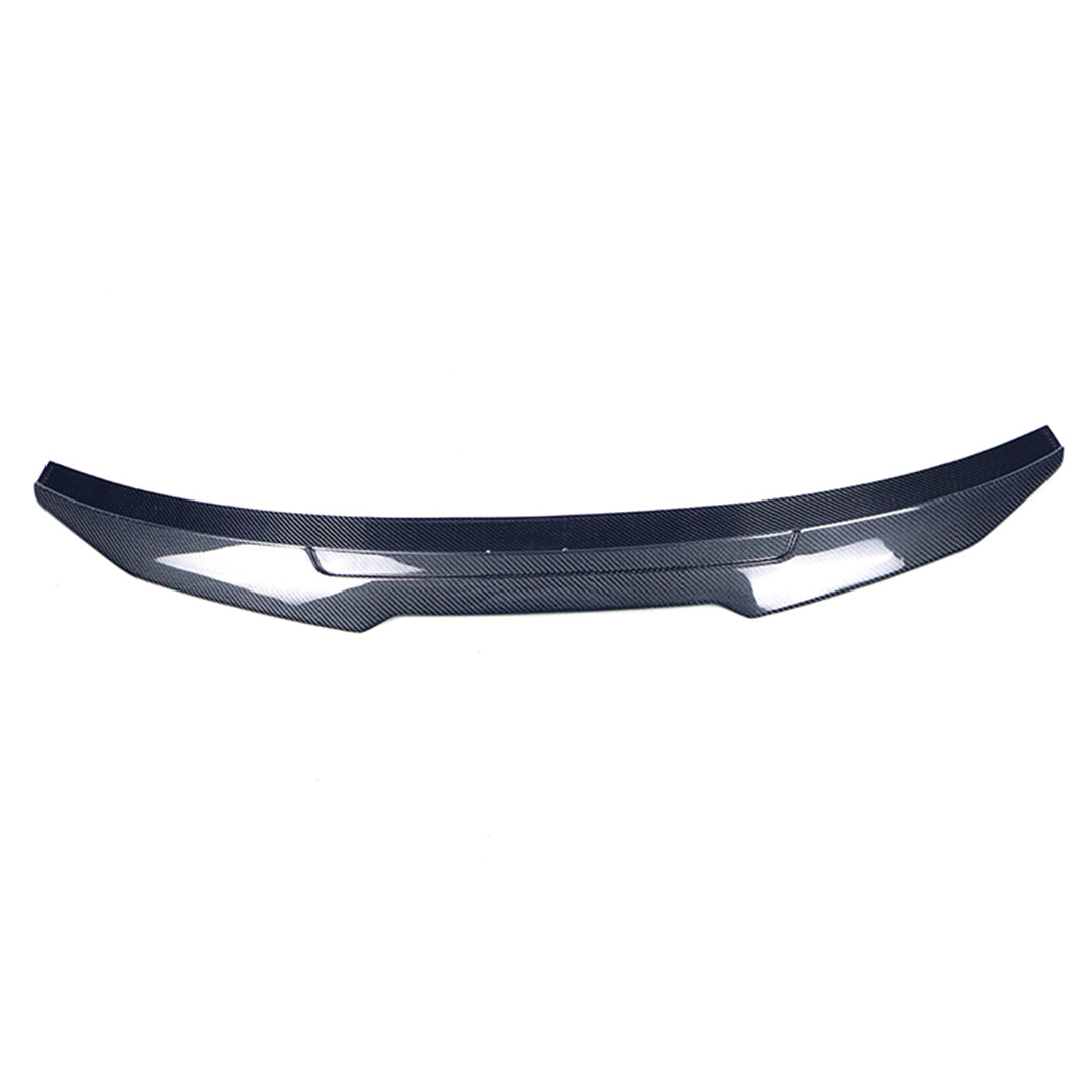Carbon Fiber Rear Trunk Spoiler – BMW 4 Series G22 / M4 G82 (2021+)