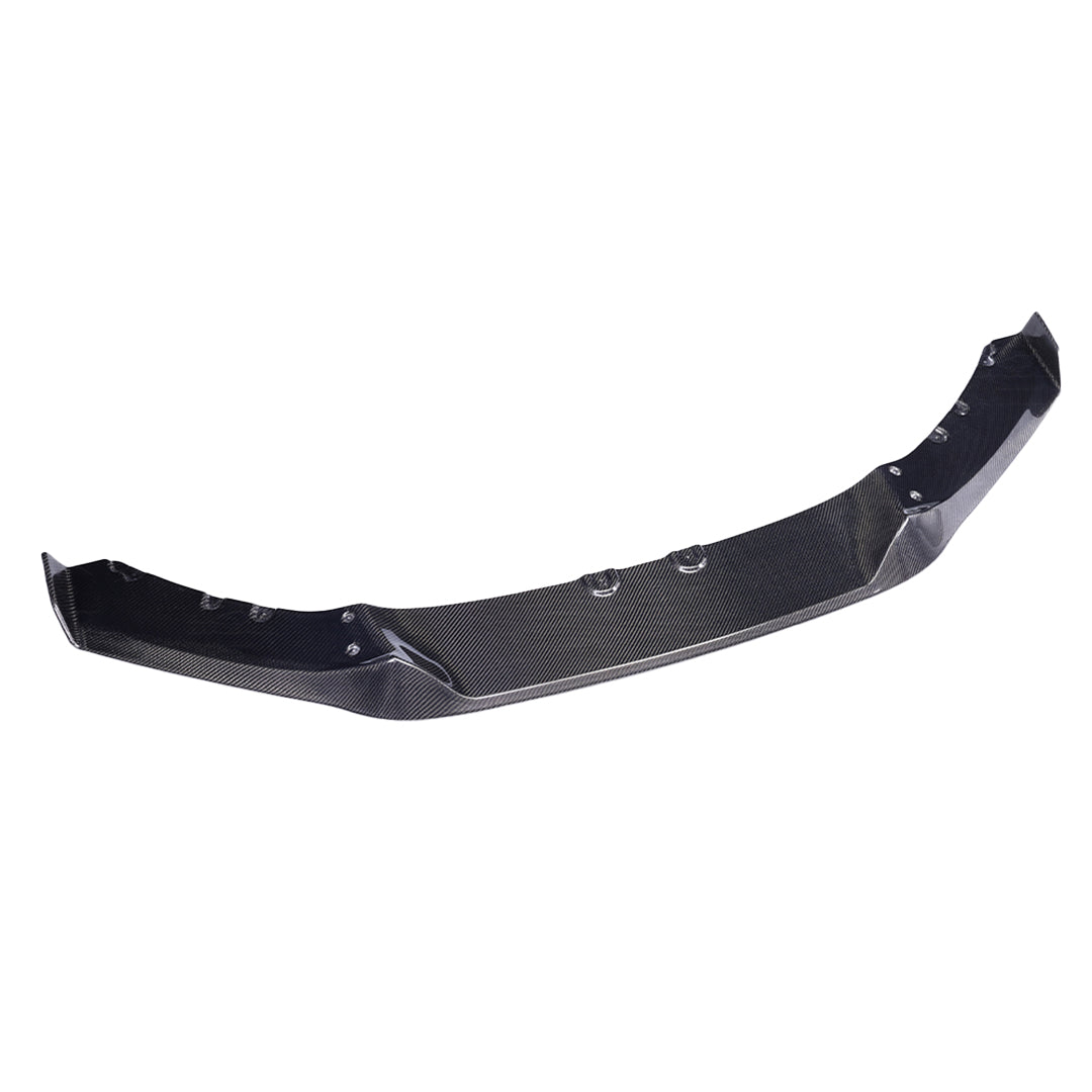 Carbon Fiber Front Bumper Lip – BMW 4 Series F32 / M4 F82 (2014–2020)