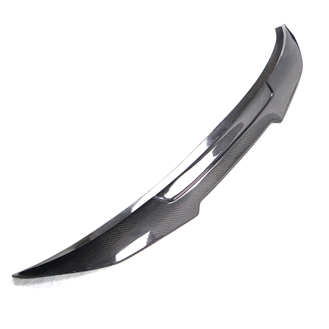 PSM Style Carbon Fiber Rear Trunk Spoiler – BMW 4 Series G22 G82 2020+