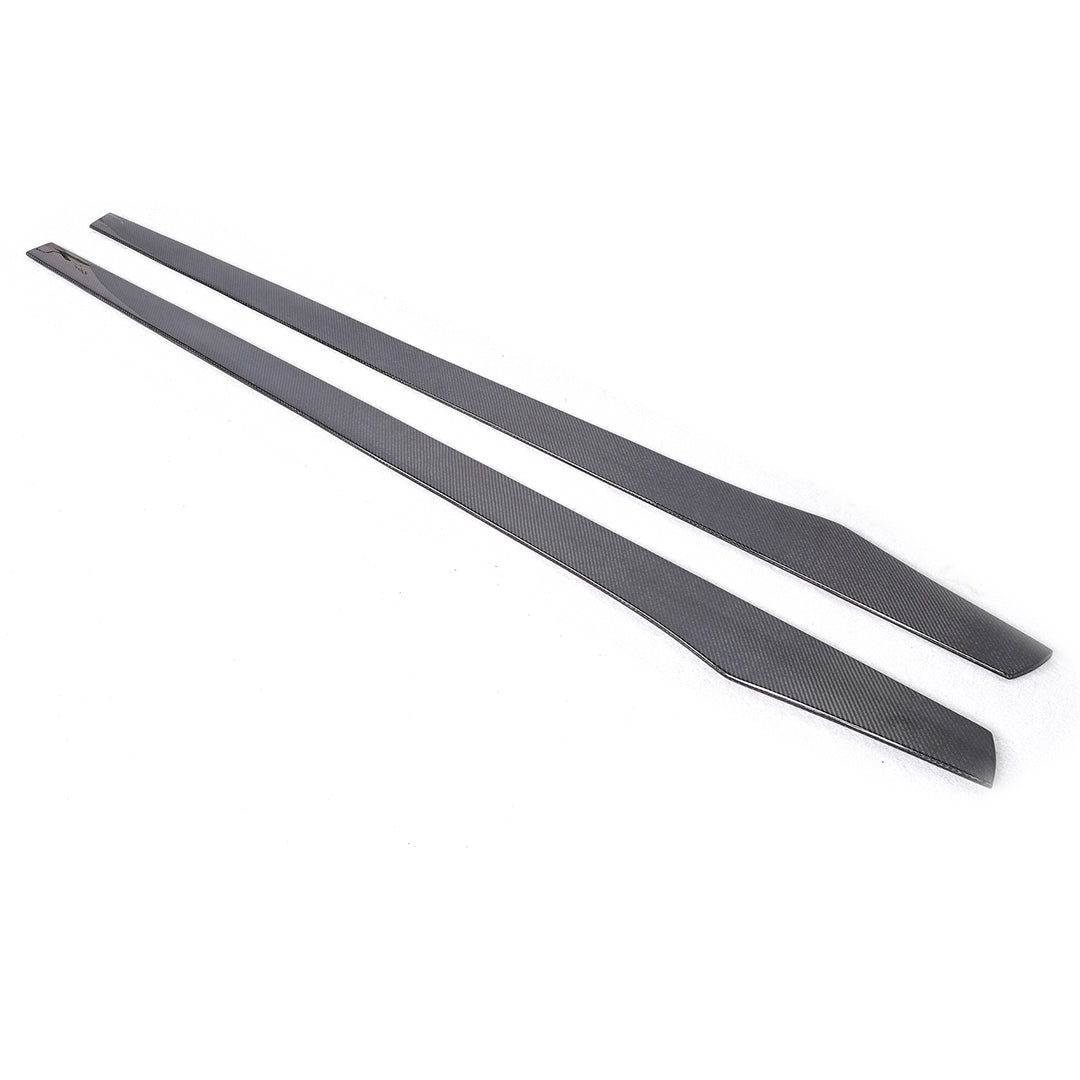 Carbon Fiber Side Skirts – BMW 3 Series F30 / 4 Series F32 / F33 / F36 M Sport (2014+)