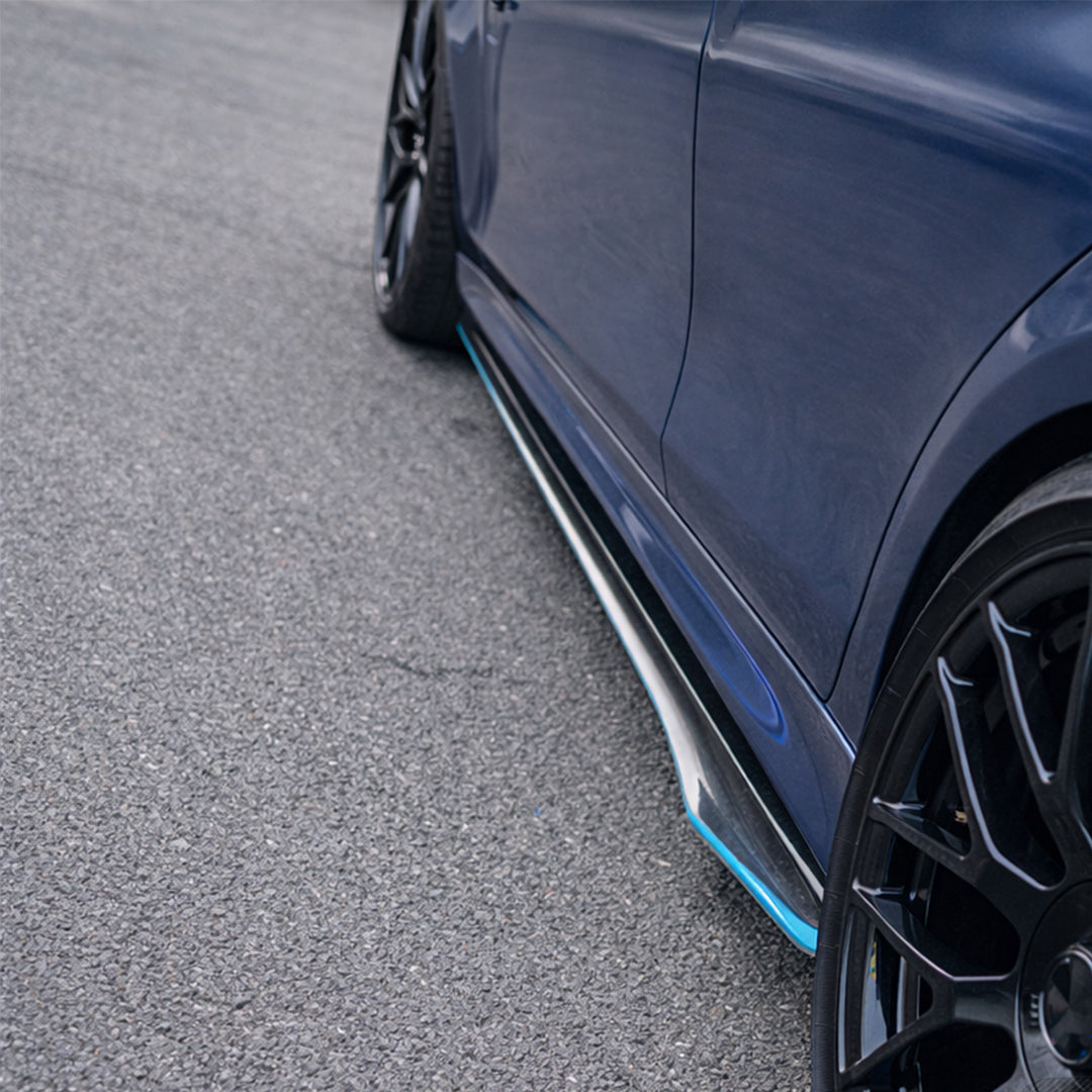 Carbon Fiber Side Skirts – BMW 3 Series F30 / 4 Series F32 / F33 / F36 M Sport (2014+)