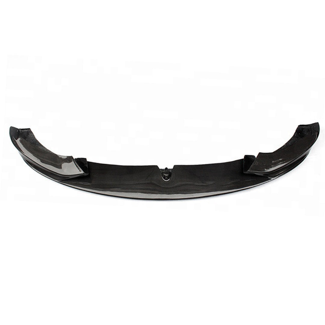 Carbon Fiber Front Lip with Canard Fins – BMW 4 Series F32 / F33 / F36 M Sport (2014+)