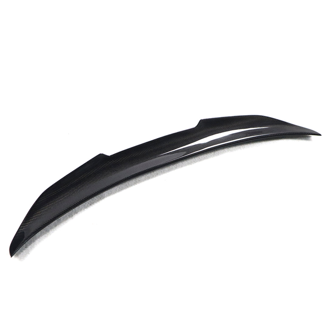 PSM Style Carbon Fiber Rear Trunk Spoiler – BMW 4 Series G22 G82 2020+