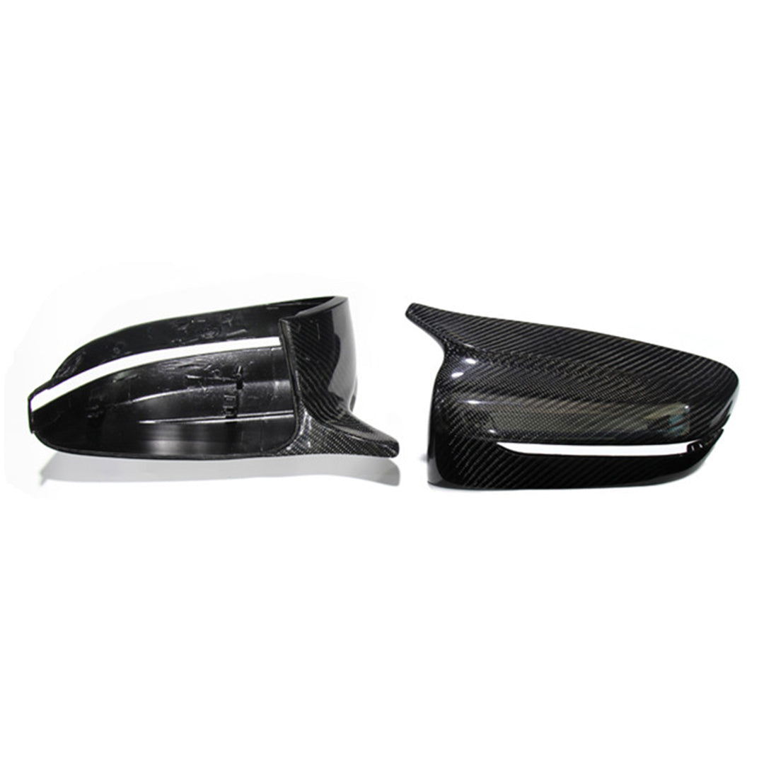 Carbon Fiber M Style Mirror Cap – BMW 7 Series G11 / G14 BMW 3 Series G20 / G22 / BMW 5 Series G30 (2017–2022)