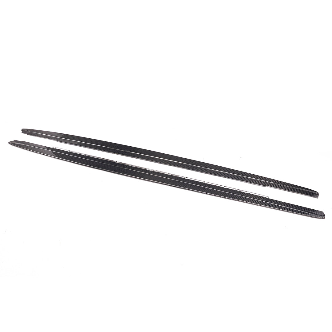 Carbon Fiber Side Skirt – BMW 5 Series G30 (2017–2023)