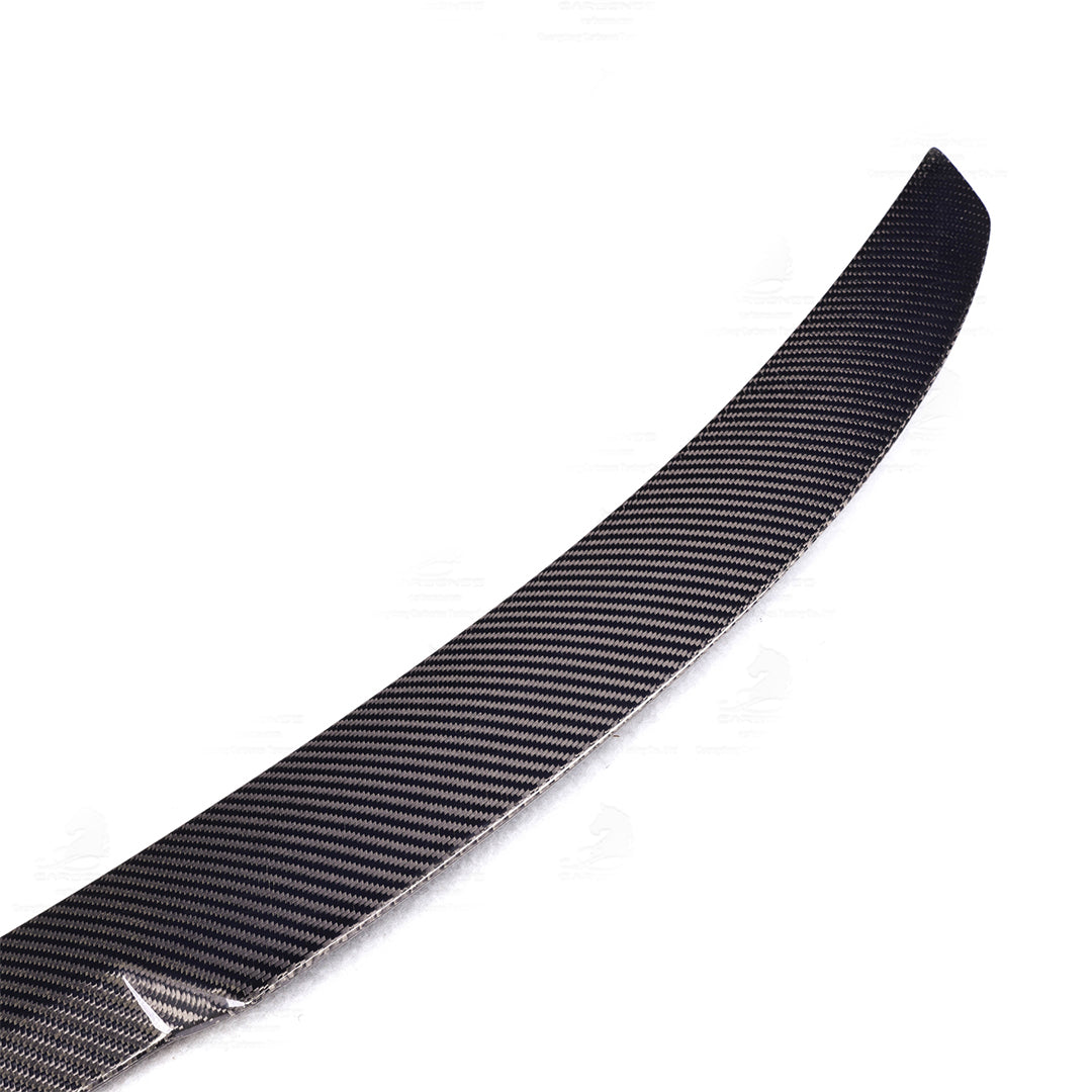 Carbon Fiber M Performance Style Trunk Spoiler – BMW 5 Series G30 (2017–2023)