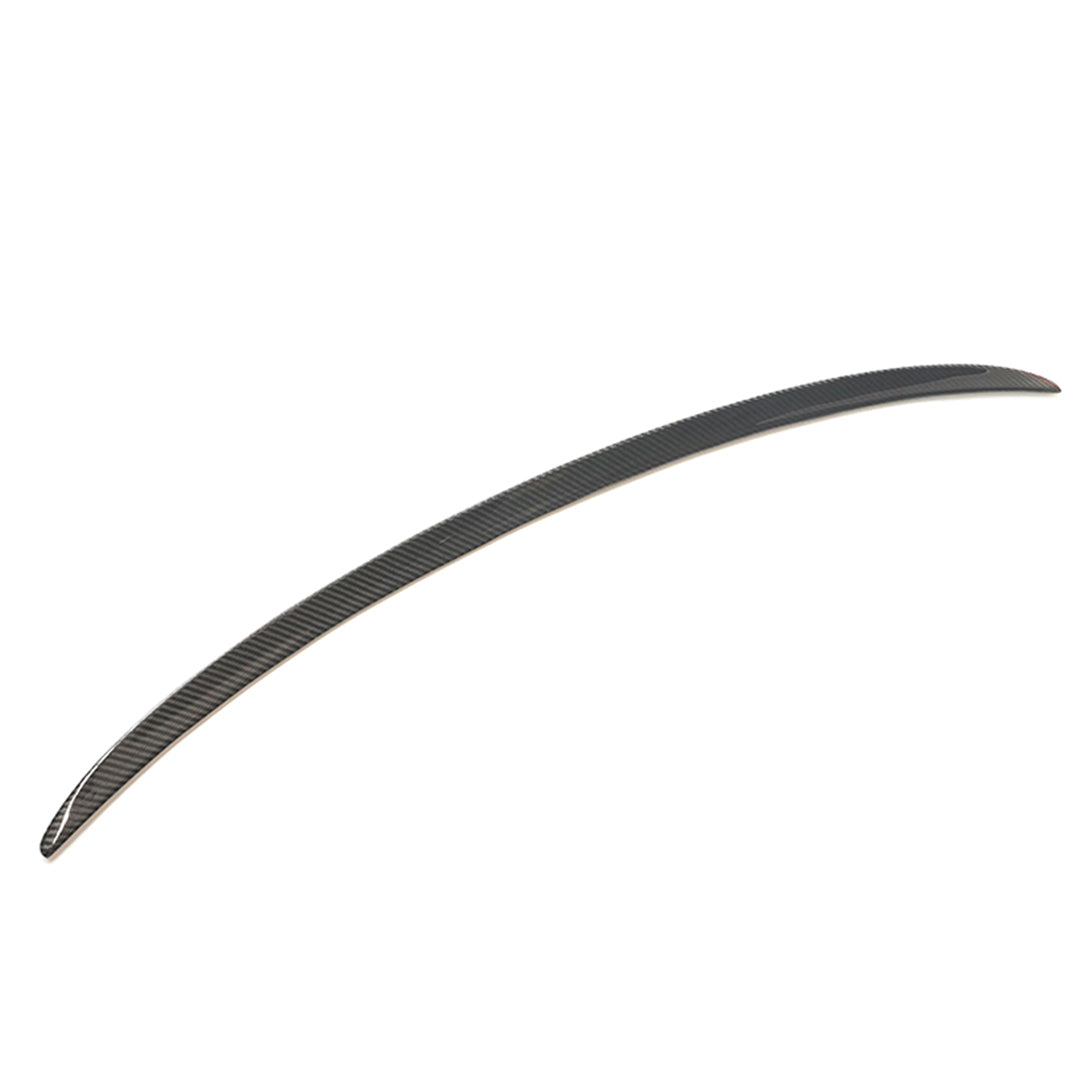 Carbon Fiber M Performance Style Trunk Spoiler – BMW 5 Series F10 (2010–2016)