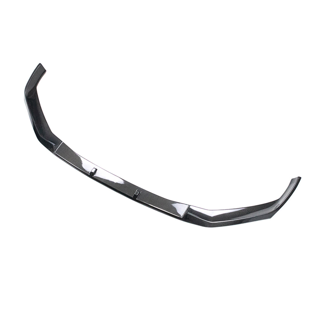 Carbon Fibe Front Lip – BMW 5 Series G30 LCI M Sport (2021–2023)