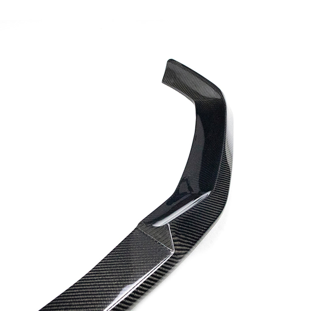 Carbon Fibe Front Lip – BMW 5 Series G30 LCI M Sport (2021–2023)
