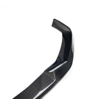 Carbon Fibe Front Lip – BMW 5 Series G30 LCI M Sport (2021–2023)