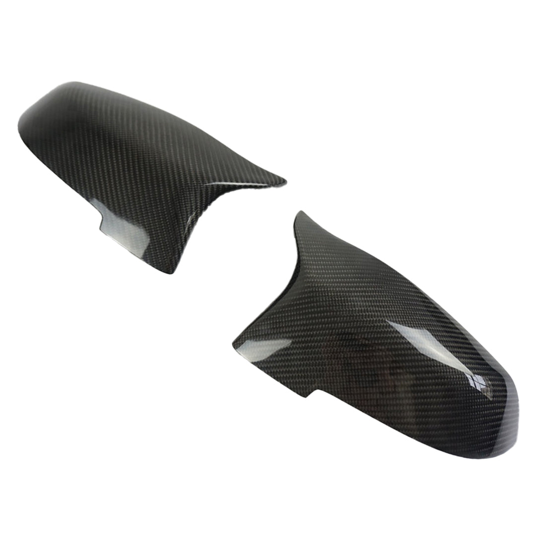 Carbon Fiber M-Type Mirror Cap – BMW F10 / F01 / F02 / F07 / F12 / F13 (2014+)