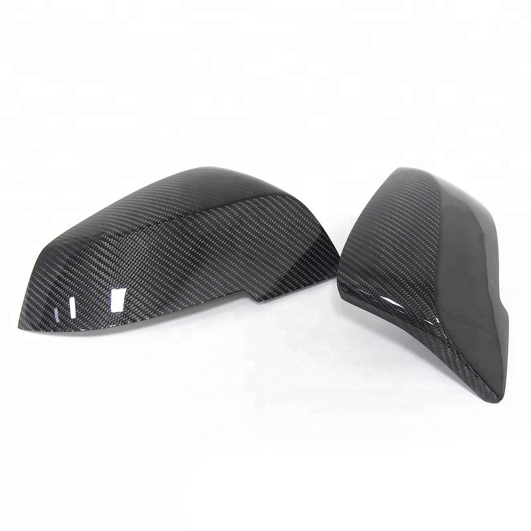 Carbon Fiber Mirror Cap Set - F20 / F30 / F32 / F87 2012+