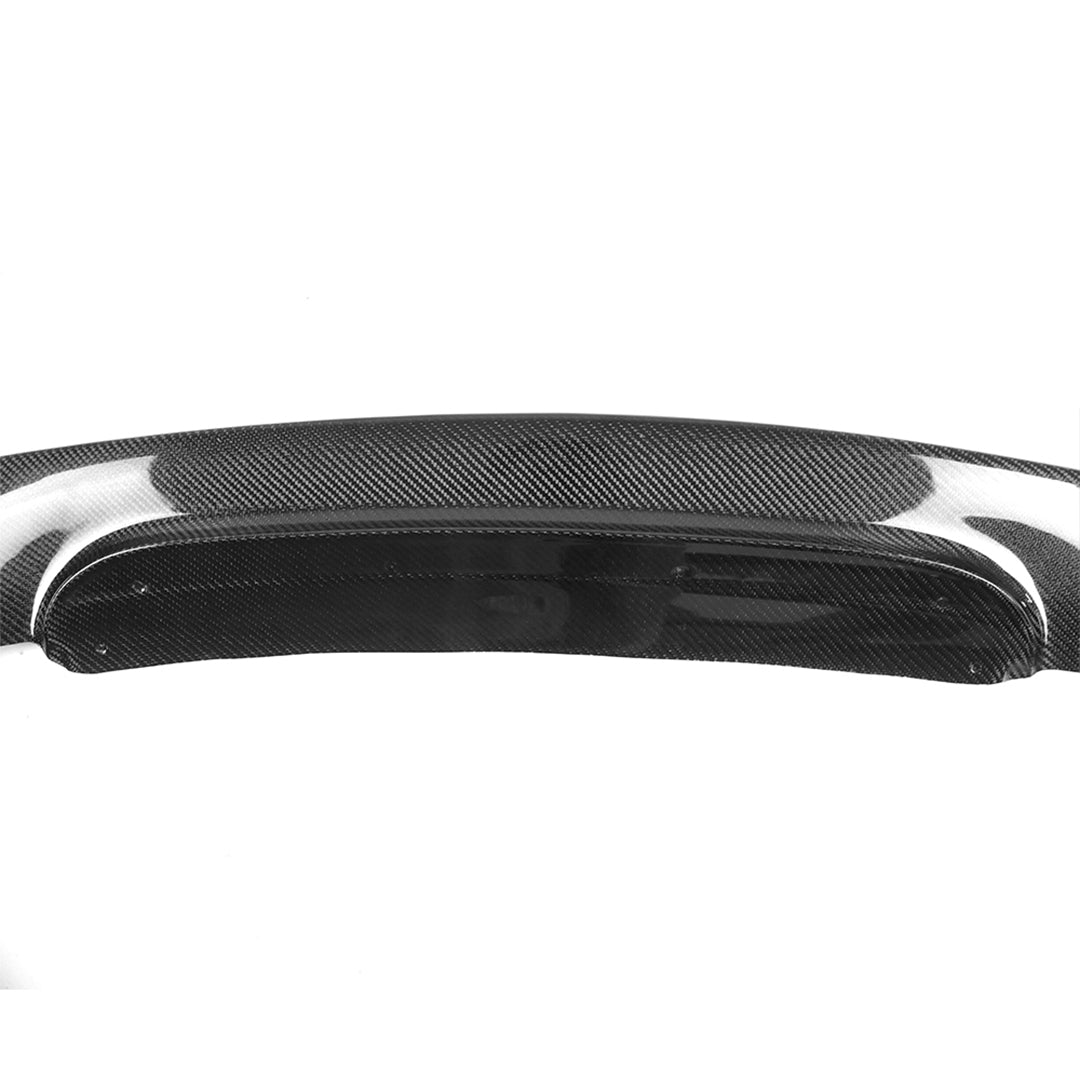 Carbon Fiber Front Lip with Canards – BMW F80 M3