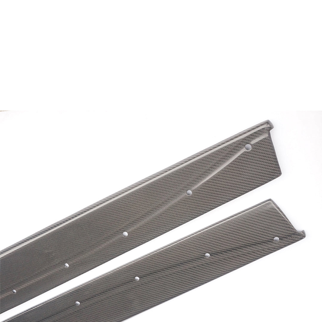 Carbon Fiber Side Skirt – BMW F32 4 series coupe / F82 / F83 M4