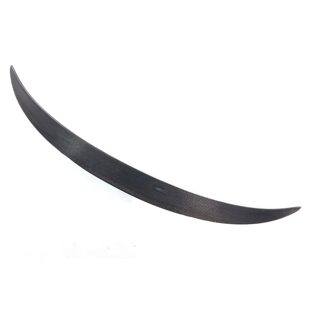 Carbon Fiber Rear Spoiler – BMW X6 F16 (2015-2019)