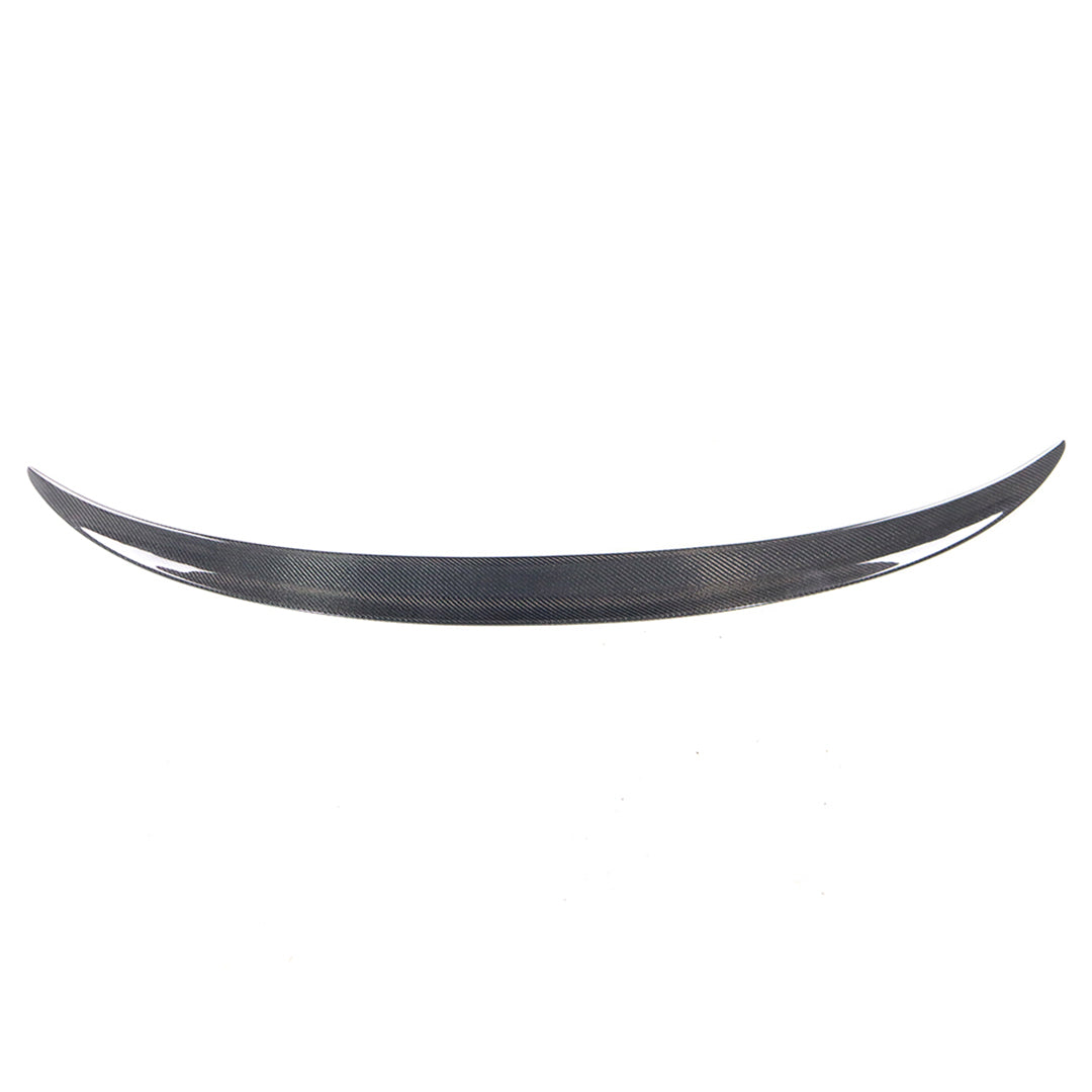 Carbon Fiber Rear Spoiler – BMW X6 F16 (2015-2019)