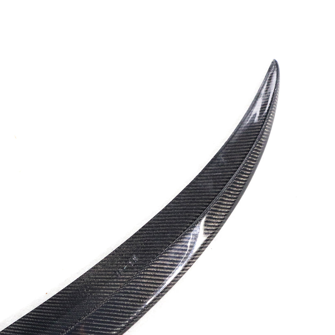 Carbon Fiber Rear Spoiler – BMW X6 F16 (2015-2019)