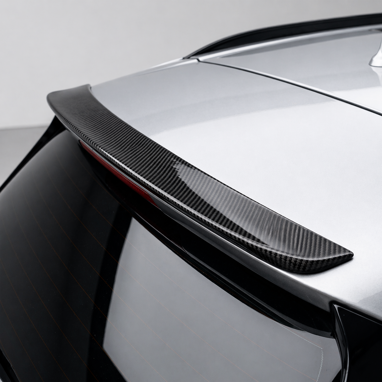 Carbon Fiber Roof Spoiler – BMW X5 F15 (2014-2018)