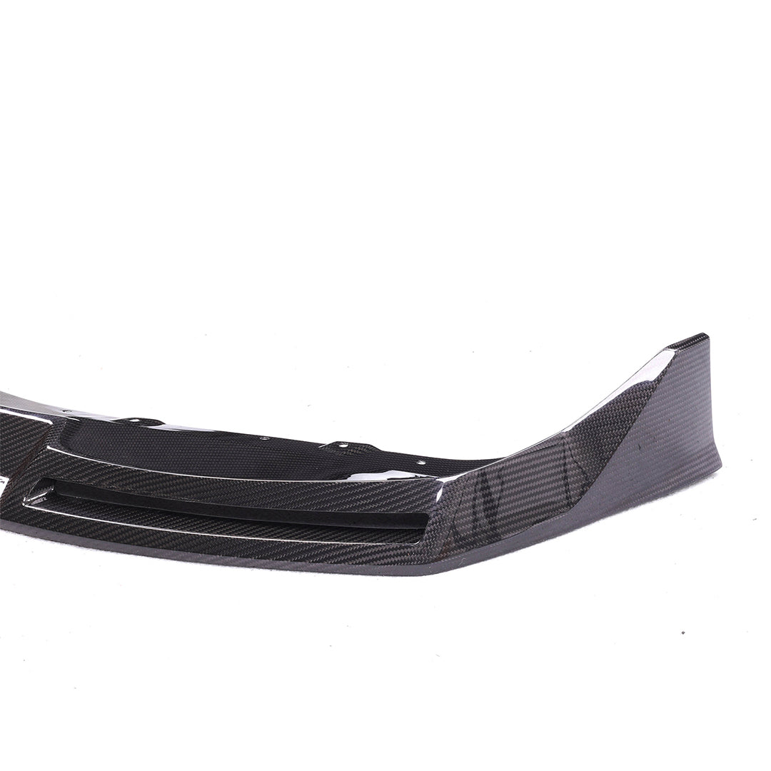 Carbon Fiber Front Lip – BMW M2 G87 (2022+)