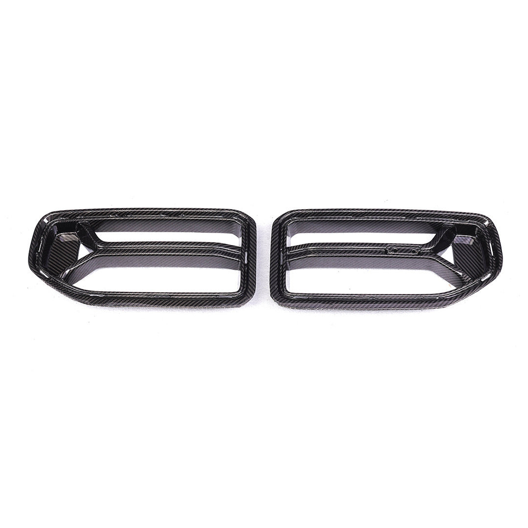 Carbon Fiber Kidney Grille – BMW M2 G87 (2022+)