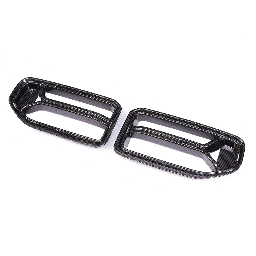 Carbon Fiber Kidney Grille – BMW M2 G87 (2022+)