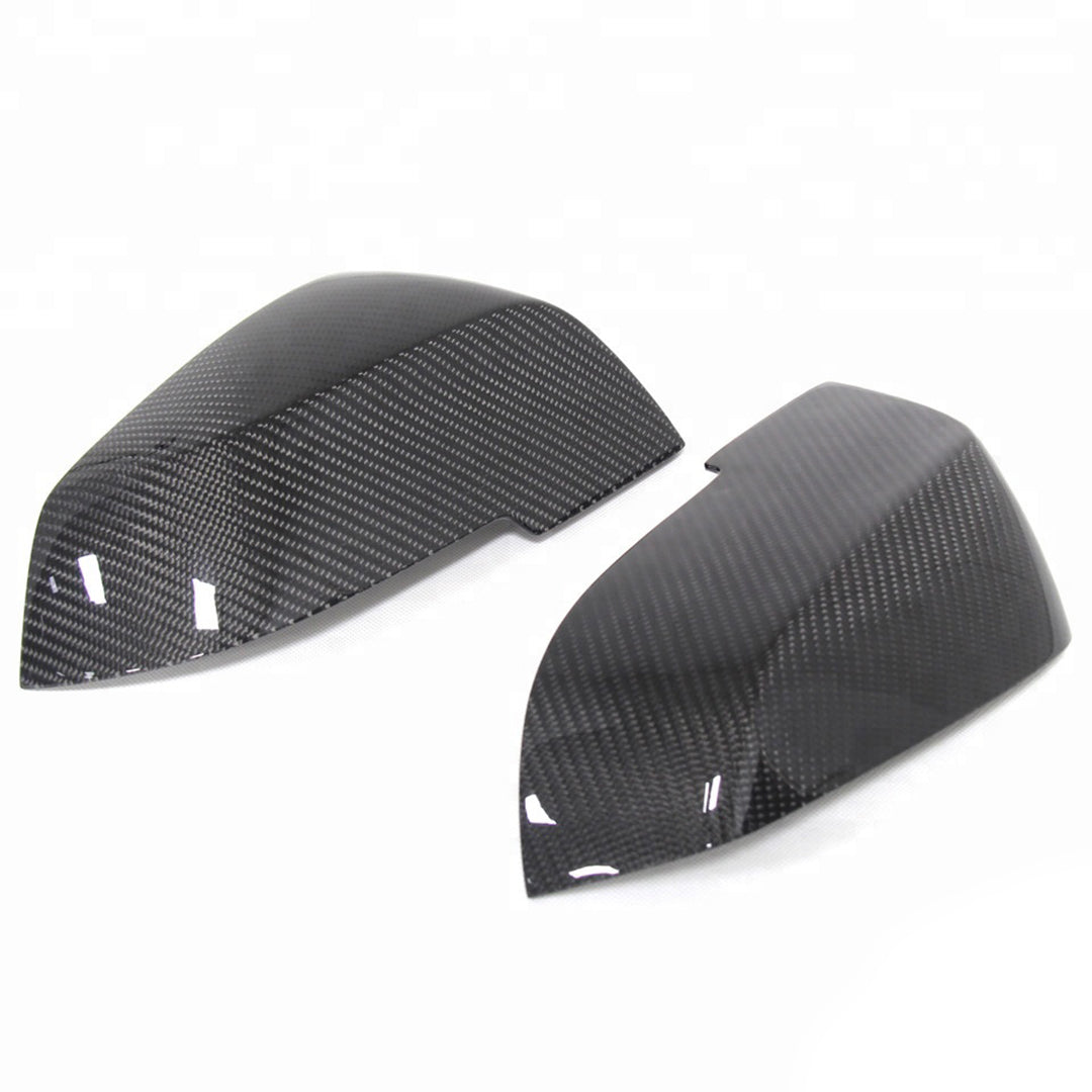 Carbon Fiber Mirror Cap Set - F20 / F30 / F32 / F87 2012+