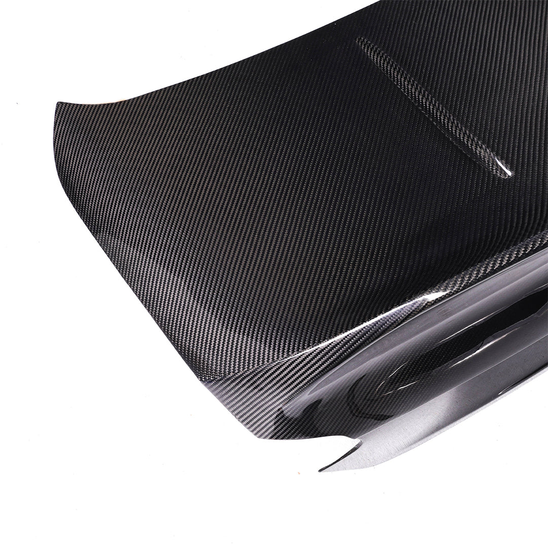 Carbon Fiber Trunk – BMW M2 G87 (2022+)