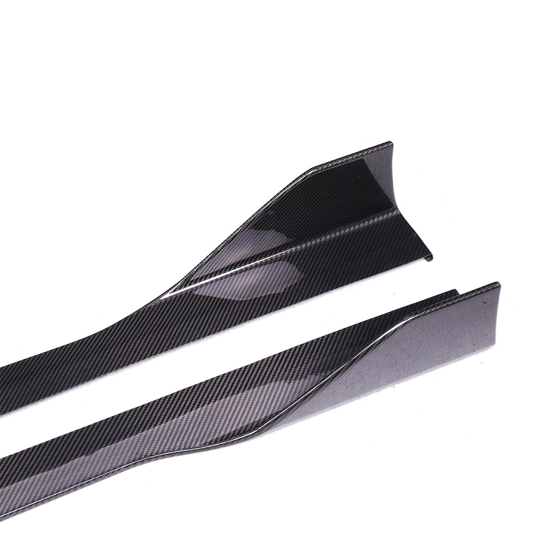 Carbon Fiber Side Skirt – BMW M2 G87 (2022+)