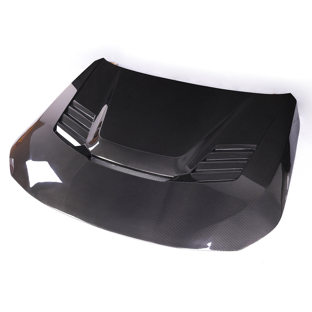 Carbon Fiber Hood – BMW M2 G87 (2022+)