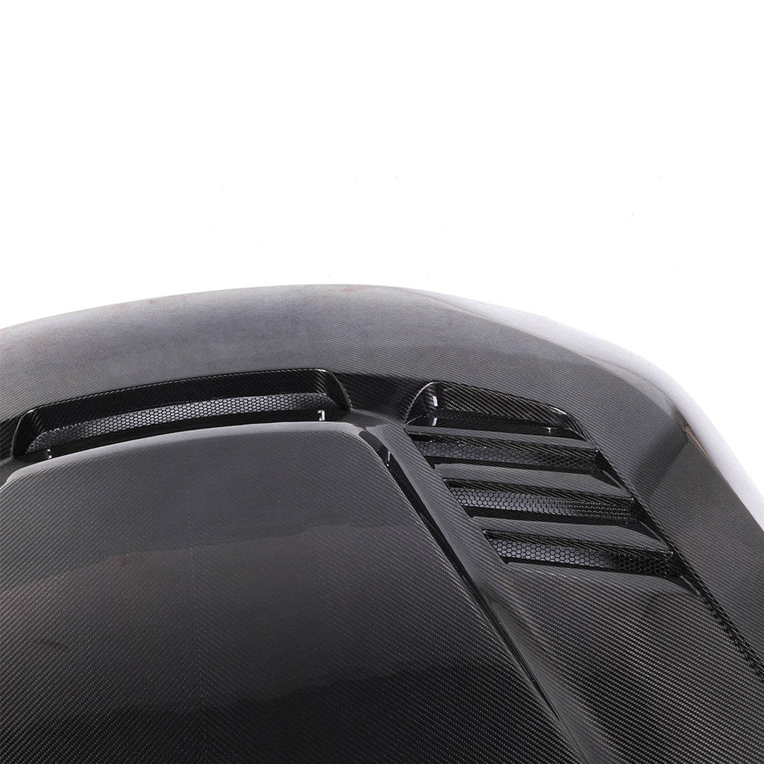 Carbon Fiber Hood – BMW M2 G87 (2022+)