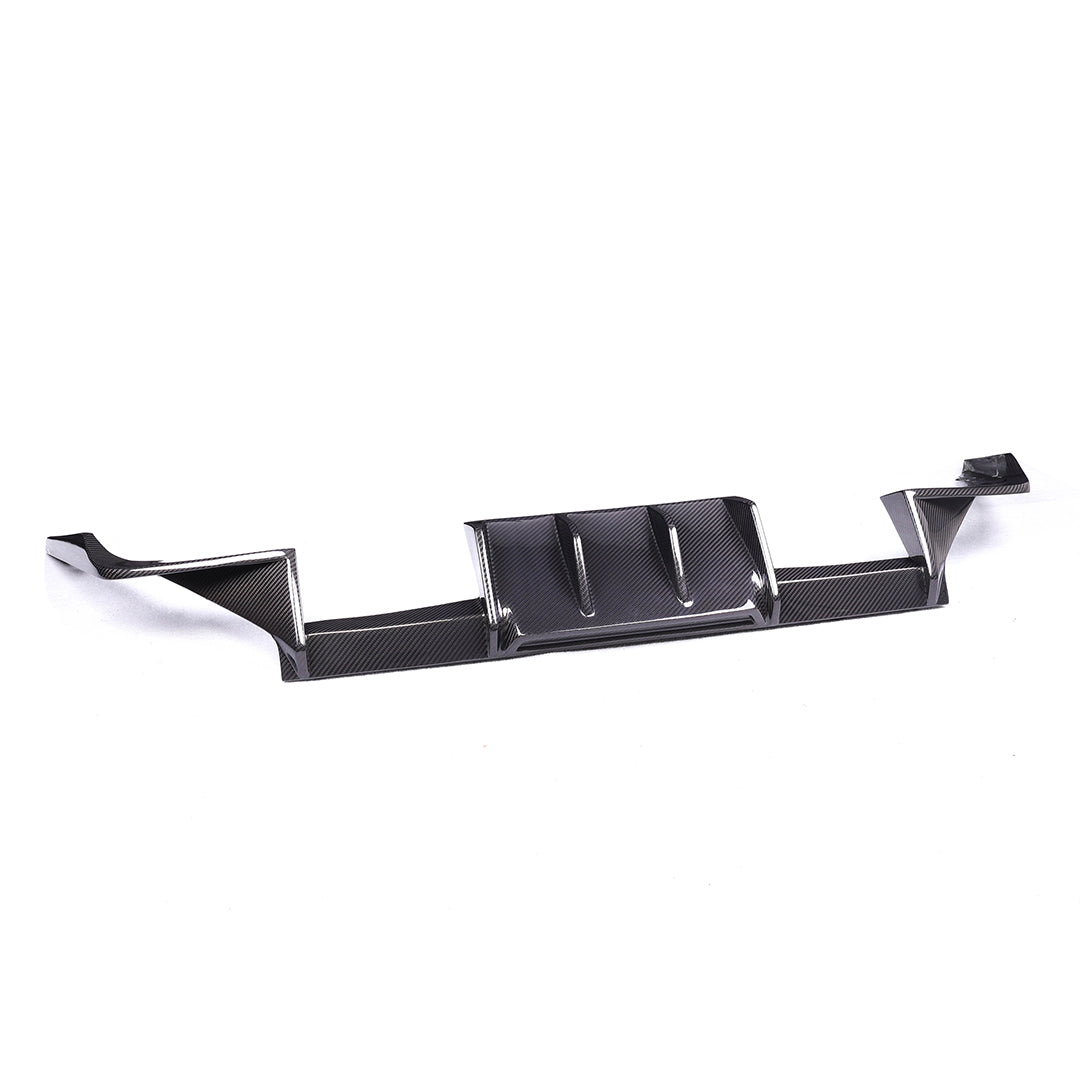 Carbon Fiber Rear Diffuser – BMW M2 G87 Coupe (2022-2023)
