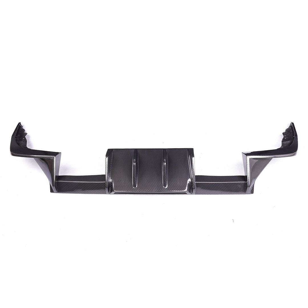 Carbon Fiber Rear Diffuser – BMW M2 G87 Coupe (2022-2023)