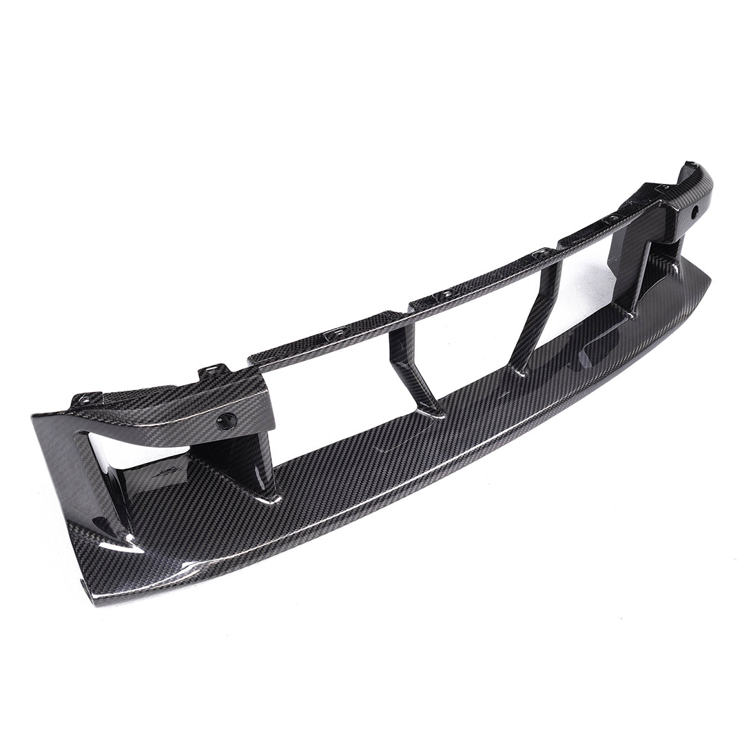 Carbon Fiber Front Bumper Lower Vent Grille – BMW M2 G87 (2023+)