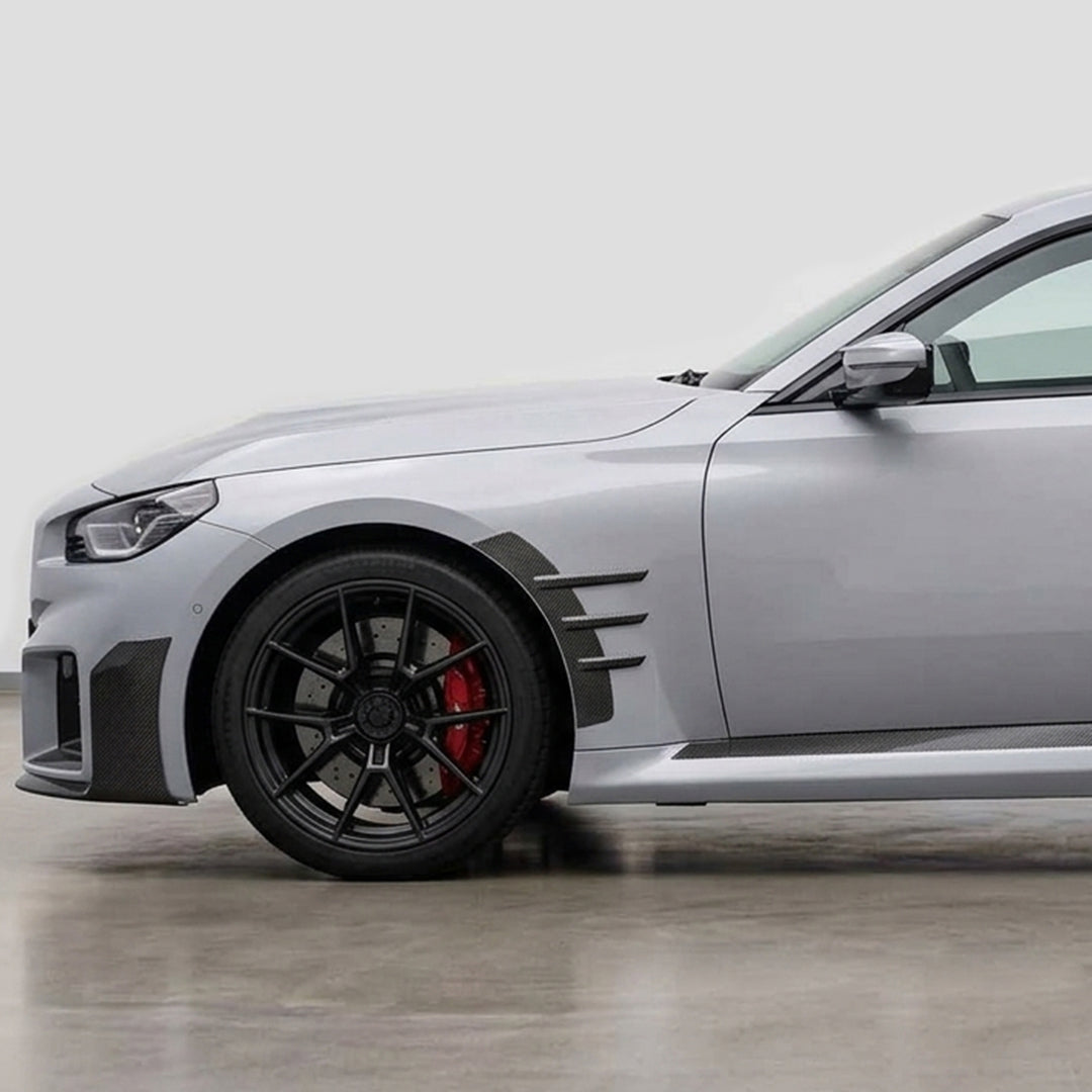 Full Carbon Fiber Body Kit – BMW M2 G87 (2022+)