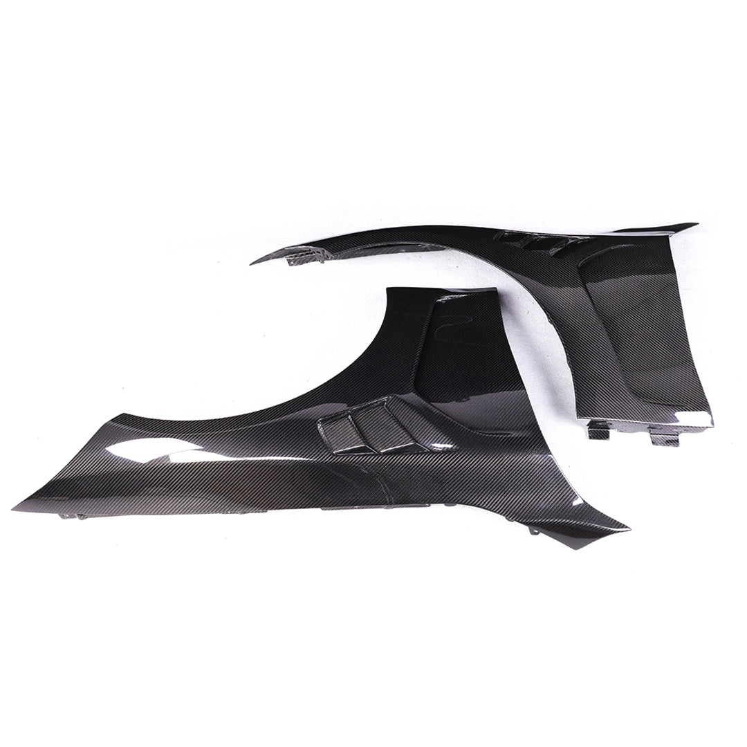 Carbon Fiber Vented Fender – BMW M3 G80 / M4 G82 (2021+)