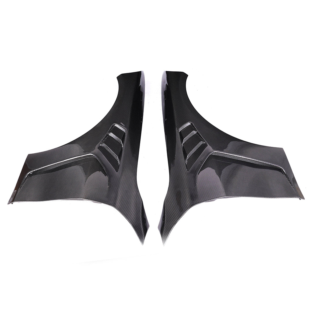 Carbon Fiber Vented Fender – BMW M3 G80 / M4 G82 (2021+)