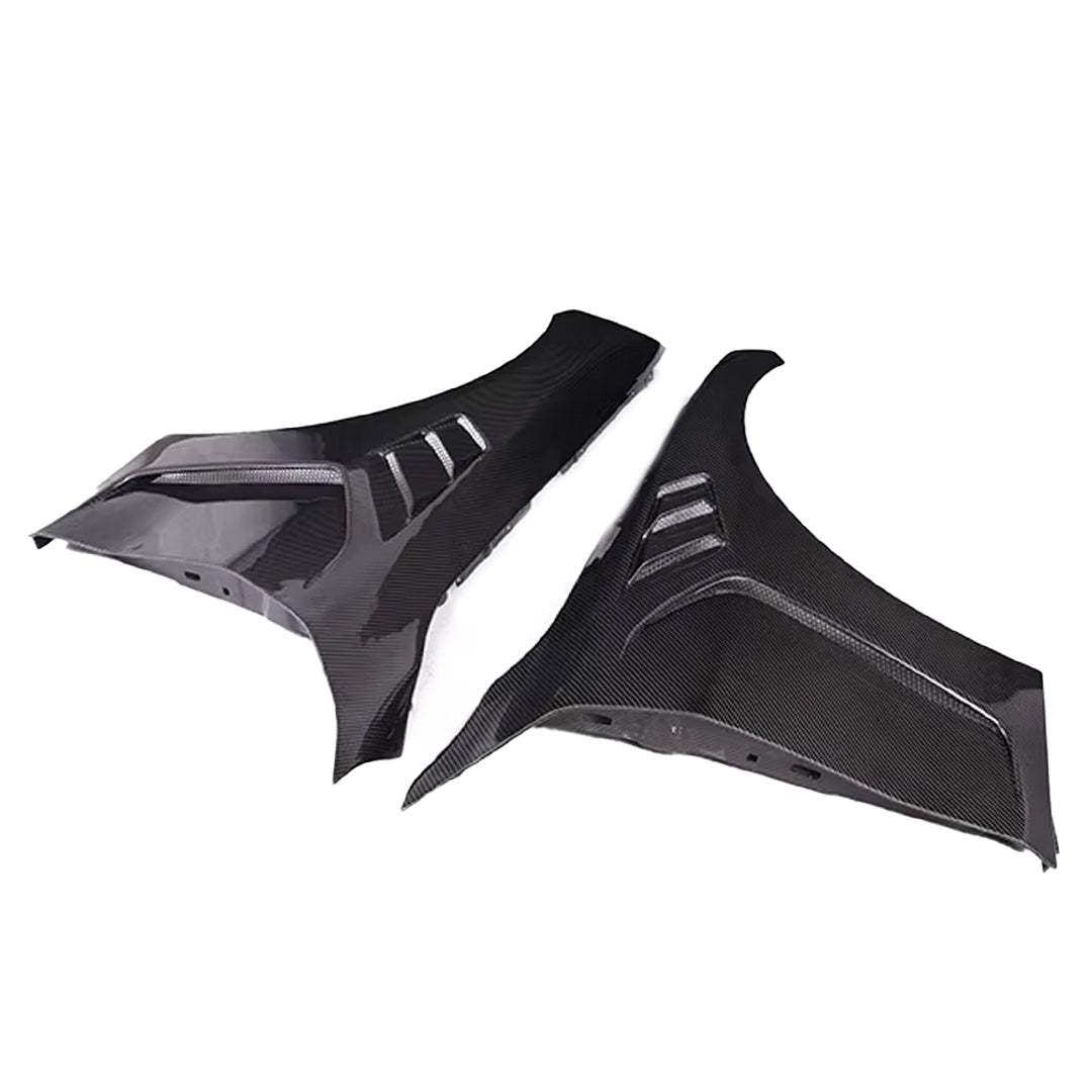 Carbon Fiber Vented Fender – BMW M3 G80 / M4 G82 (2021+)