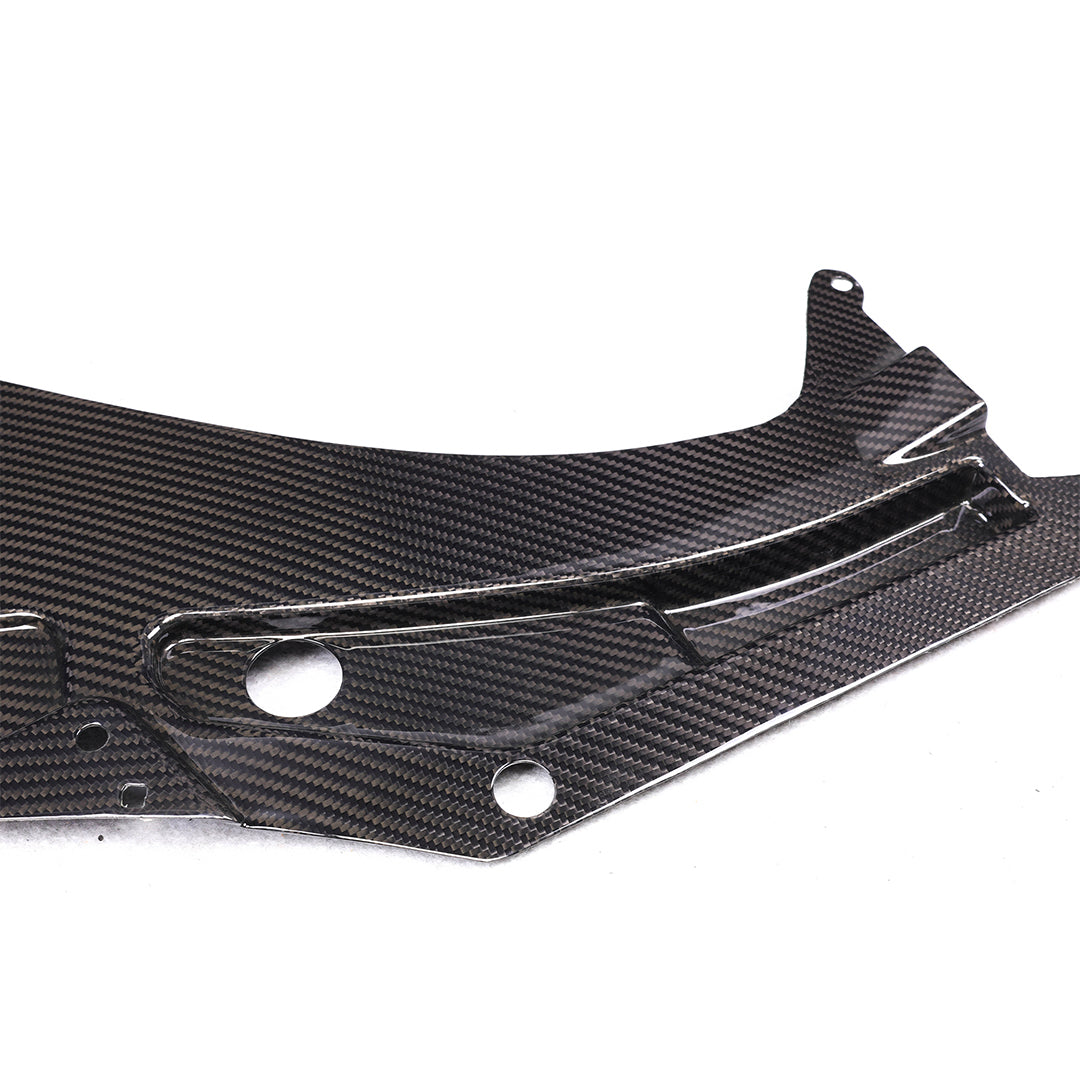 Carbon Fiber Headlight Cover – BMW M2 G87 (2022+)