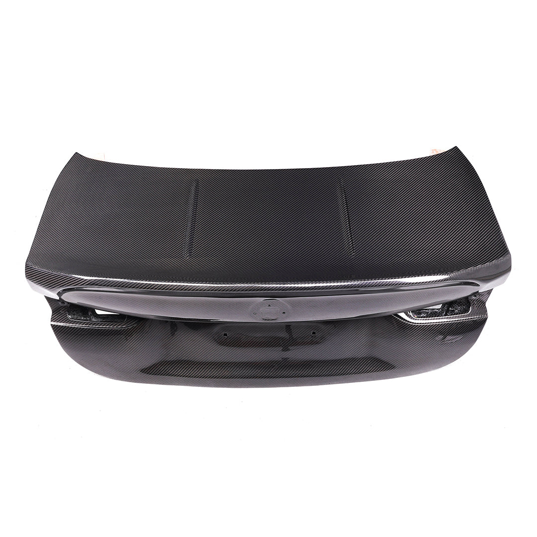 Carbon Fiber Trunk With Integrated Spoiler – BMW M4 G82 (2021+)