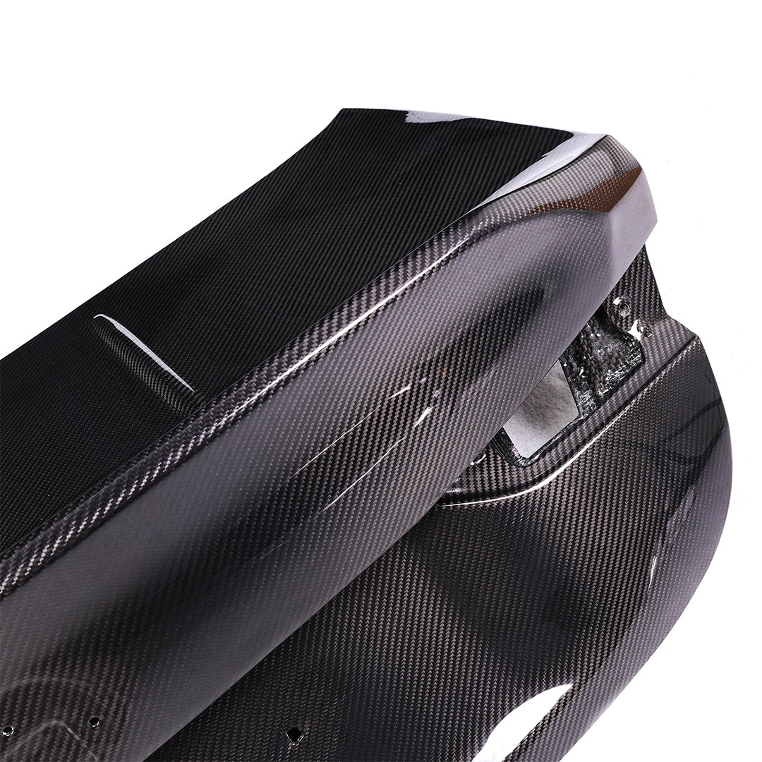 Carbon Fiber Trunk With Integrated Spoiler – BMW M4 G82 (2021+)