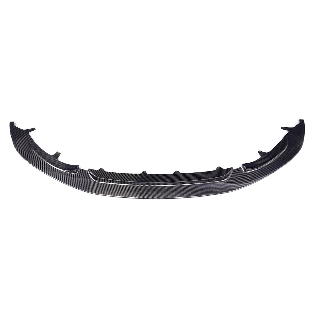 GT4 Style Carbon Fiber Front Lip – BMW F80 M3 / F82 F83 M4 (2014-2019)
