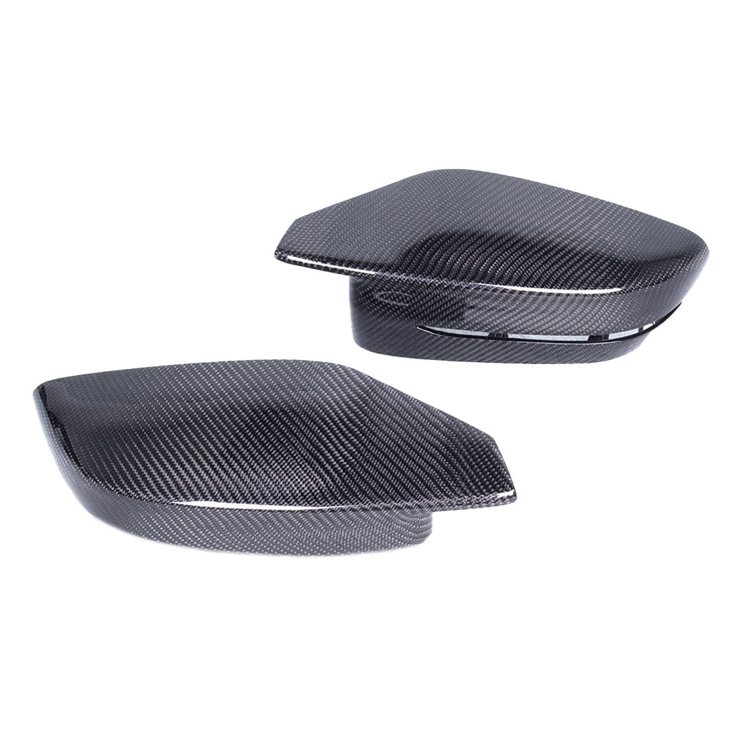 Carbon Fiber Mirror Cap - BMW M2 G87 / M3 G80 / M4 G82 / G83 Competition (2020+)
