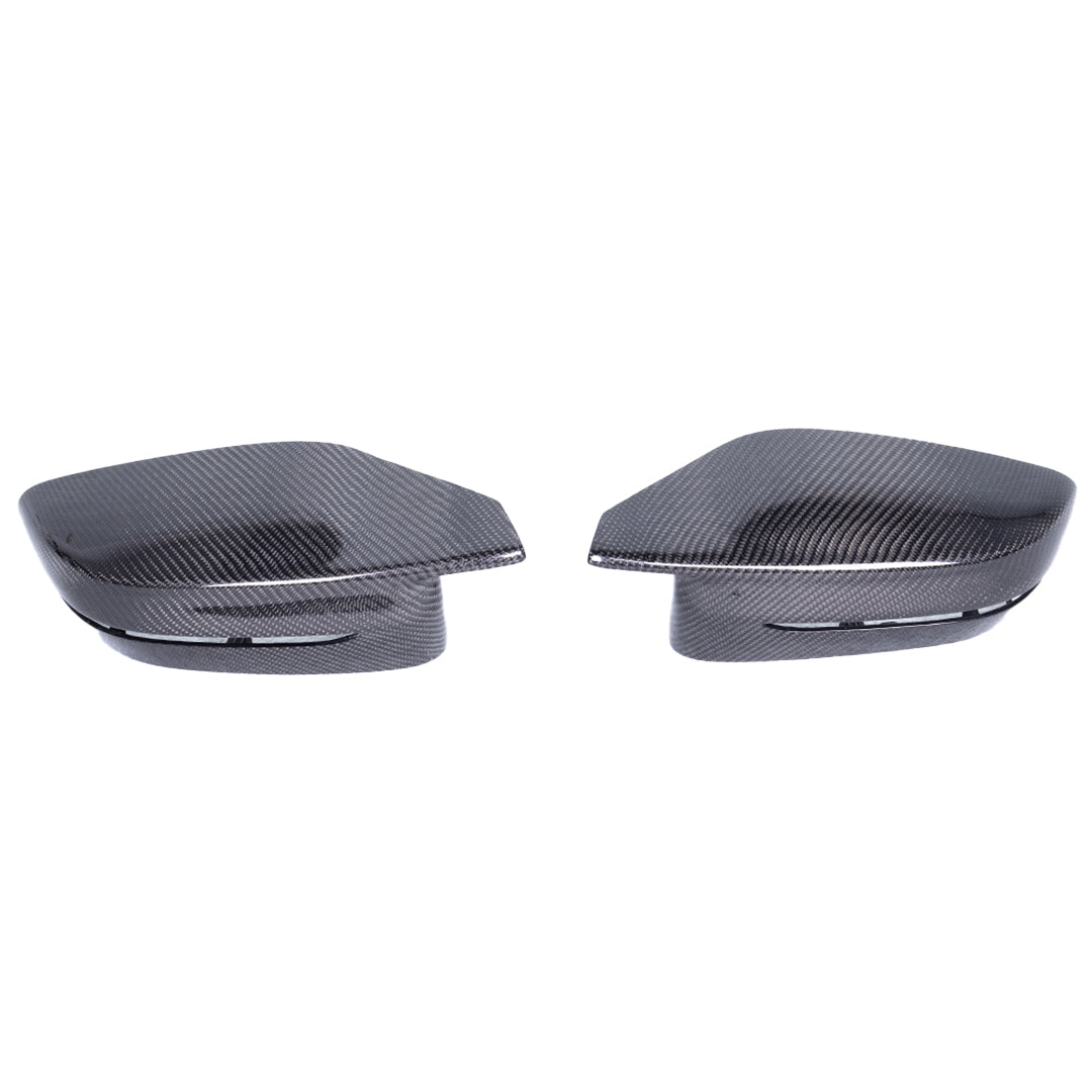 Carbon Fiber Mirror Cap - BMW M2 G87 / M3 G80 / M4 G82 / G83 Competition (2020+)