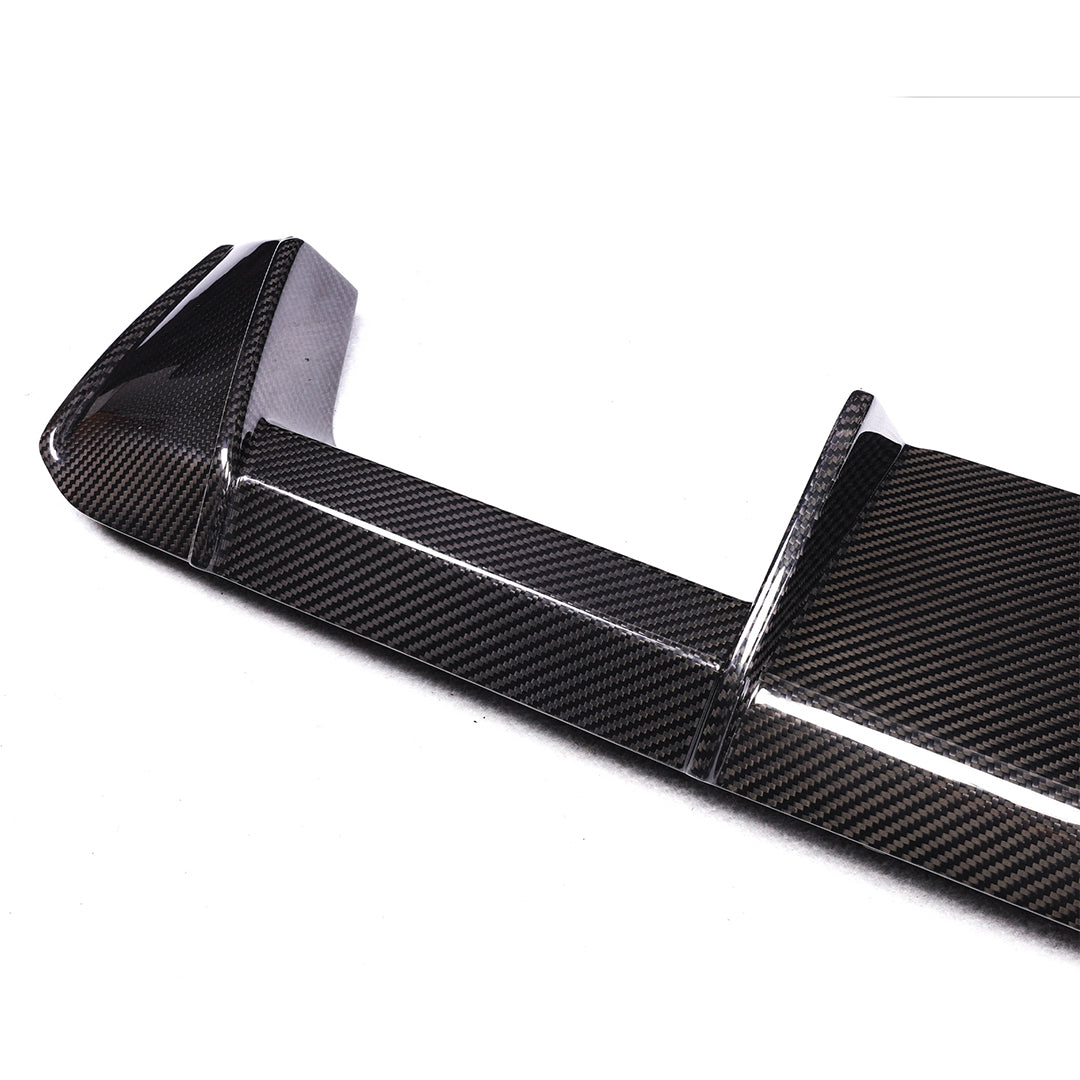 Carbon Fiber Rear Diffuser for BMW M3 G80 and M4 G82 G83 (2021+)