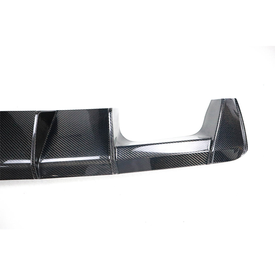 Carbon Fiber Rear Diffuser for BMW M3 G80 and M4 G82 G83 (2021+)