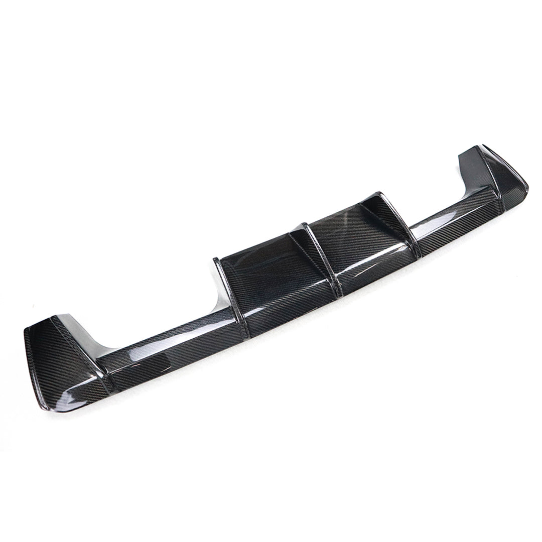 Carbon Fiber Rear Diffuser for BMW M3 G80 and M4 G82 G83 (2021+)