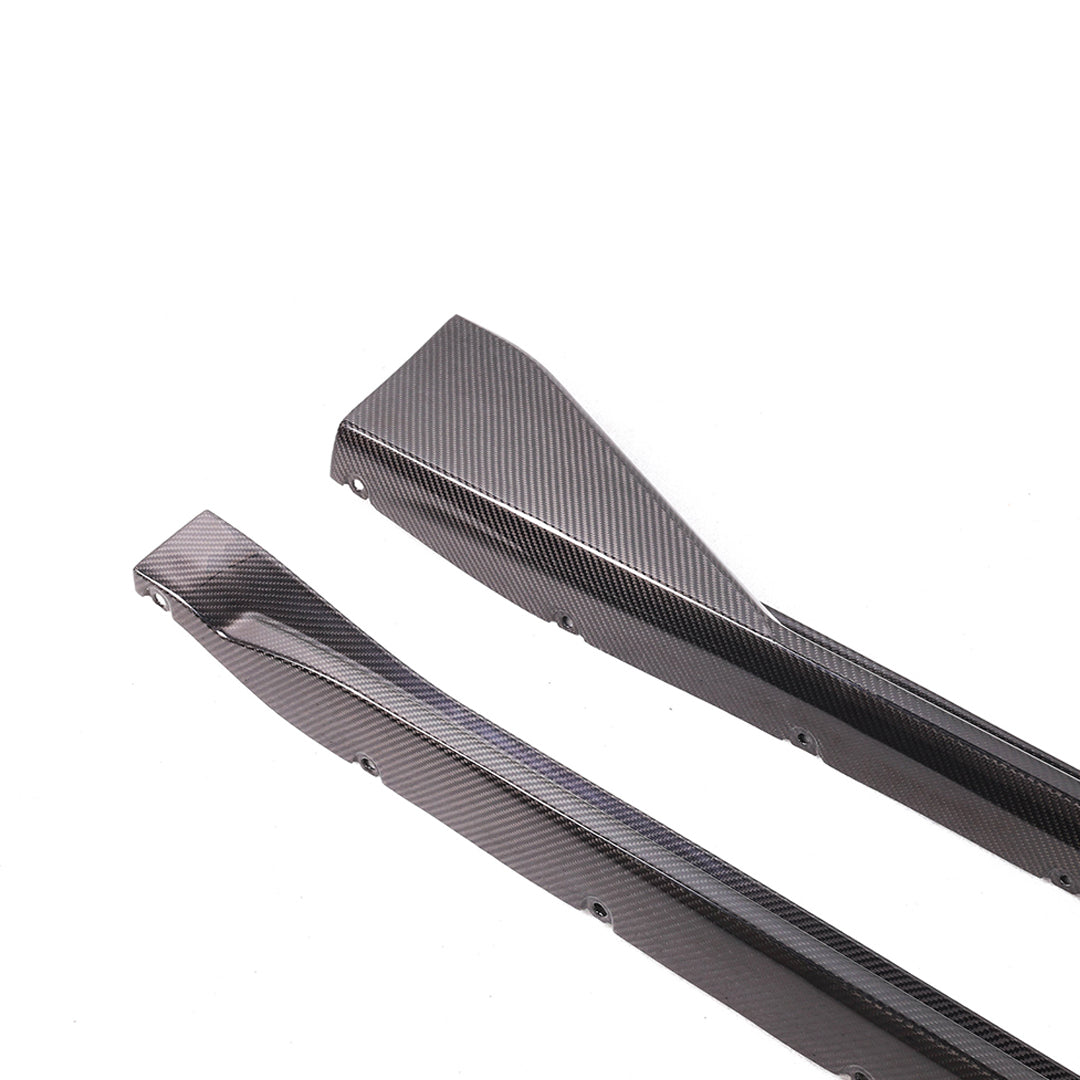 Carbon Fiber Side Skirt - BMW M3 G80 (2021+)
