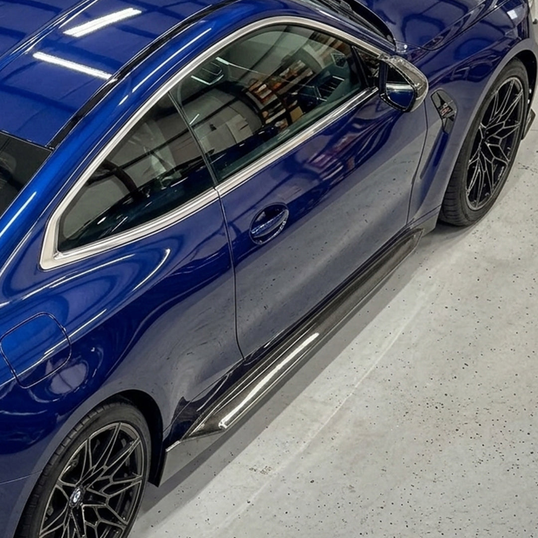 Carbon Fiber Side Skirt - BMW M3 G80 (2021+)