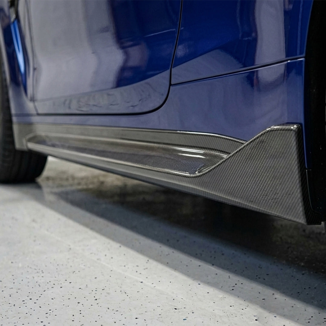 Carbon Fiber Side Skirt - BMW M3 G80 (2021+)