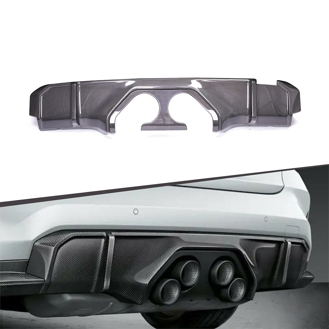 Carbon Fiber Full Body Kit (5 Pieces) - BMW M3 G80 / M4 G82 / G83 (2021+)